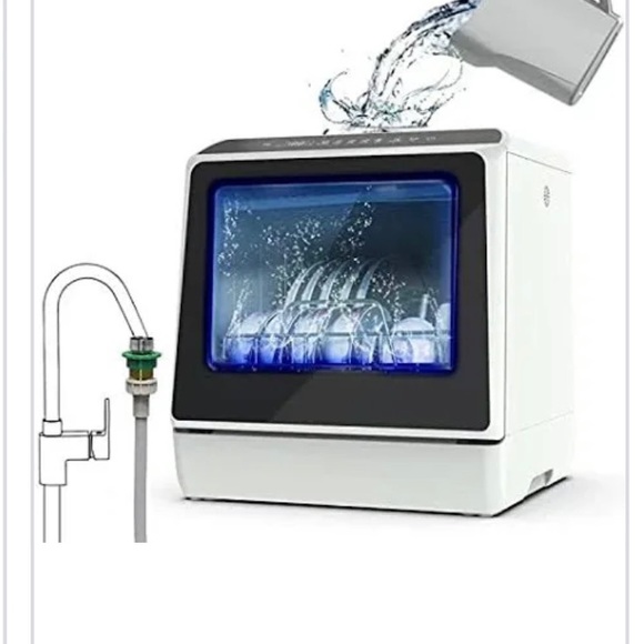 Aikoper counter top dishwasher brand new - Picture 15 of 16